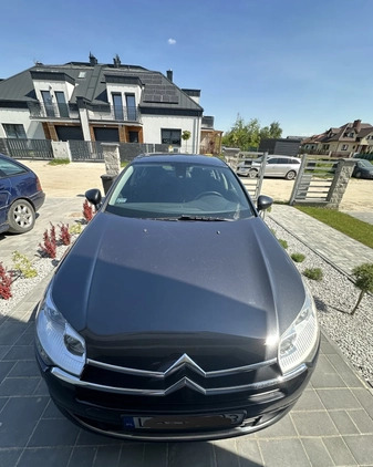 Citroen C5 cena 21000 przebieg: 215340, rok produkcji 2011 z Mielec małe 56